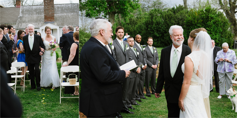 Charlottesville wedding